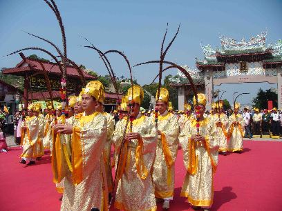 于廣洲:媽祖文化是兩岸同胞共同的精神財富