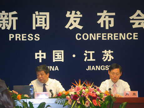 上半年江蘇經(jīng)濟(jì)運(yùn)行企穩(wěn)向好