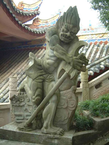 豐都：沒(méi)有鬼的鬼城[圖]