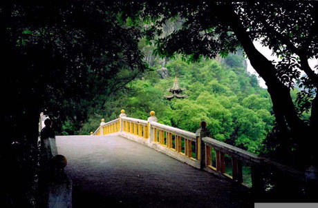 七星巖：桂林之同 杭州之水