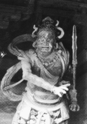 天下獨絕的獨樂寺（組圖）