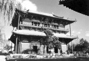 天下獨絕的獨樂寺（組圖）
