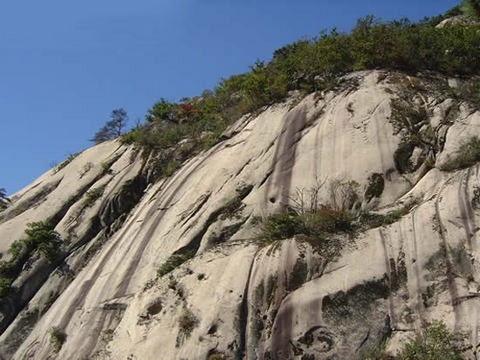 深圳鳳凰山 峰巒連疊翠