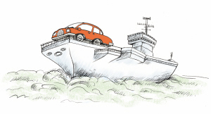 后1000萬時代的較量 中國汽車2000萬輛意味什么?