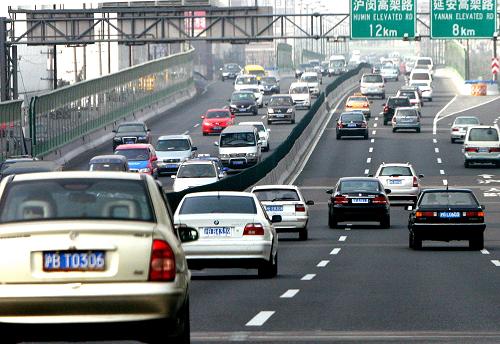 上海即將實施機動車國四標(biāo)準(zhǔn)
