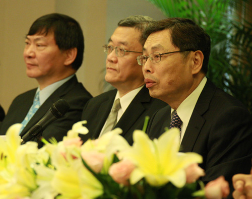 第四次“江陳會(huì)談”將于21日在臺(tái)中市舉行