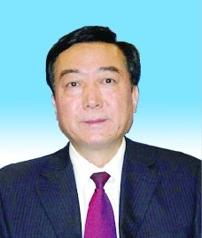 陳全國任河北省代省長(簡歷)