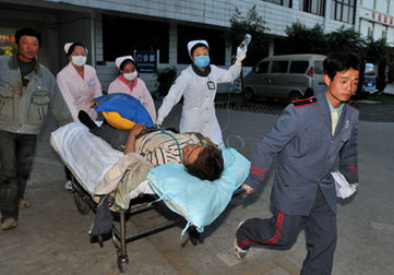 昆明在建機場發生垮塌事故 已7死34傷