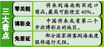 海南回應(yīng)試水博彩業(yè)：絕不逾規(guī)開(kāi)設(shè)賭場(chǎng)