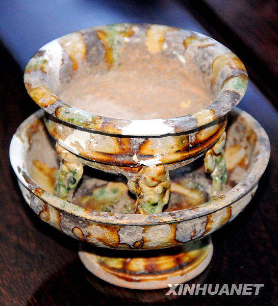 河北內丘發現多朝代古墓組成的墓群