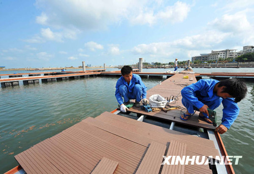 海口將設立中國首家游艇交易所
