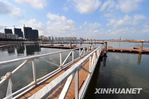 海口將設立中國首家游艇交易所