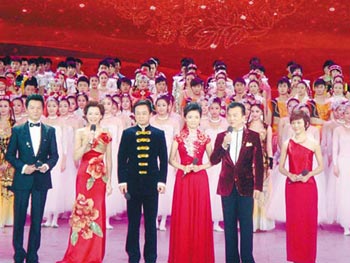 網(wǎng)友質(zhì)疑:央視春晚目標(biāo)難道是劉老根大舞臺年終版