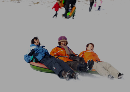 神農架滑雪旅游春節強勢升溫