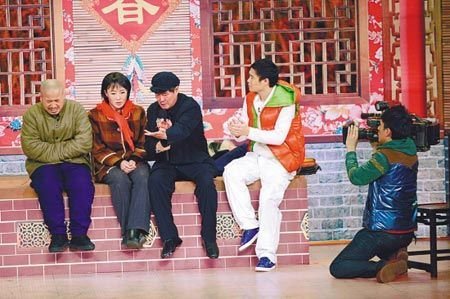 盤點(diǎn)虎年春晚十大植入廣告