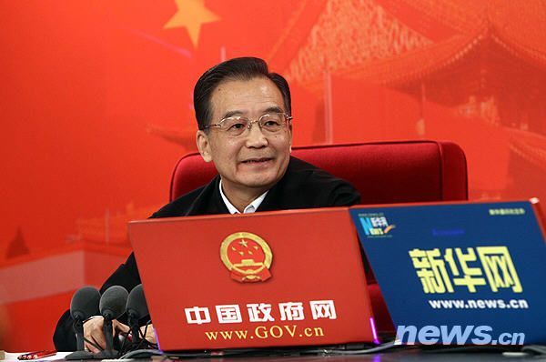 溫家寶承諾任期內(nèi)管好房?jī)r(jià) 知