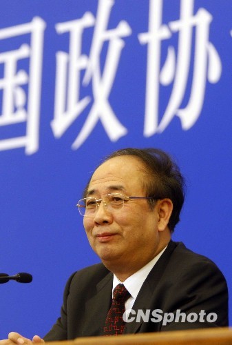 趙啟正稱準(zhǔn)備首場新聞發(fā)布會(huì)猶如“參加高考”