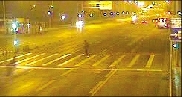 北京警方全城搜尋長安街撞死老人逃逸司機(組圖)
