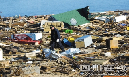 “地震教授”洪時中：地震一直頻繁 末日只是傳說