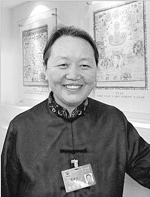 全球獨立億萬女富翁 中國占一半