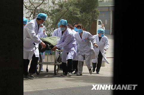 王家嶺礦115人獲救 創救援史奇跡