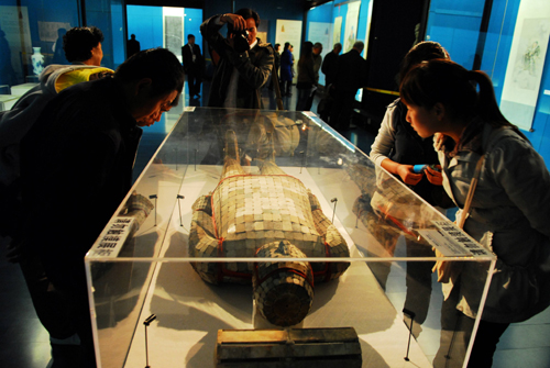 《大三國志展》亮相河南博物院 現三國崢嶸歲月