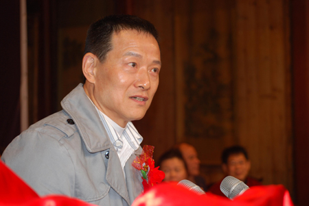 海峽兩岸藝術(shù)家共同演繹電影《愛(ài)在廊橋》