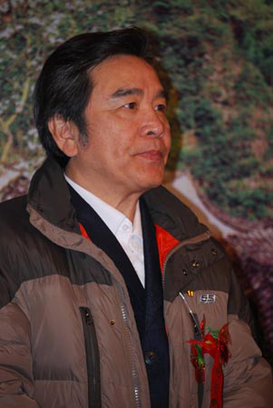 海峽兩岸藝術(shù)家共同演繹電影《愛(ài)在廊橋》