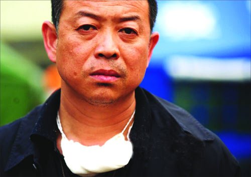 北川縣長經大忠被任命為四川綿陽副市長(圖)