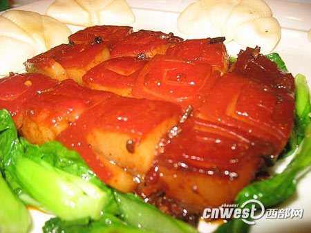 網(wǎng)媒記者陜西行 品德發(fā)長“千古風味”中華餃子宴