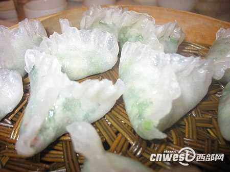 網(wǎng)媒記者陜西行 品德發(fā)長“千古風味”中華餃子宴