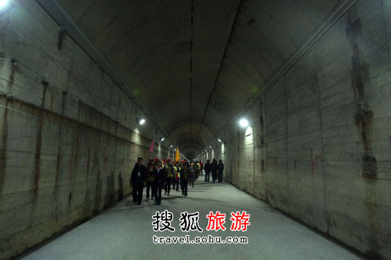 重慶核工廠成旅游景點 老兵揭秘建造過程