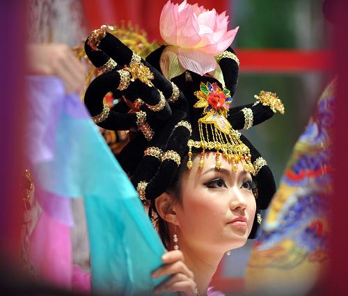 世博直擊．夢(mèng)回大唐