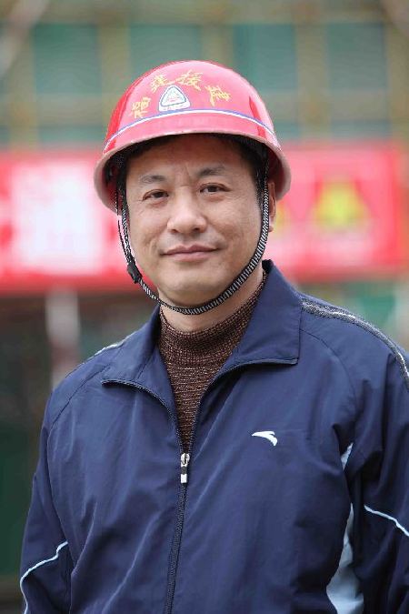福建援建者孫建平:災后家園重建是人生最大財富