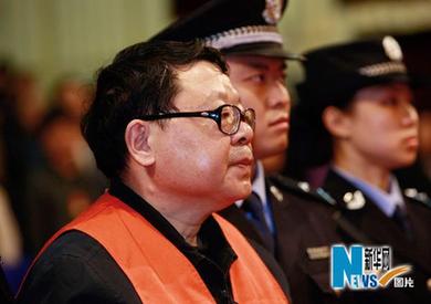 文強案今二審 合議庭爭議是否判死刑（圖）