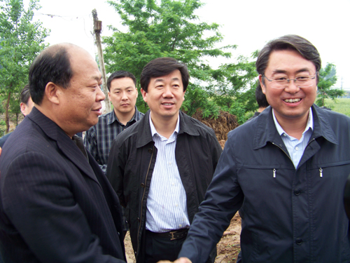 南水北調(diào)“渠首”移民月底打響 準(zhǔn)備工作緊張有序