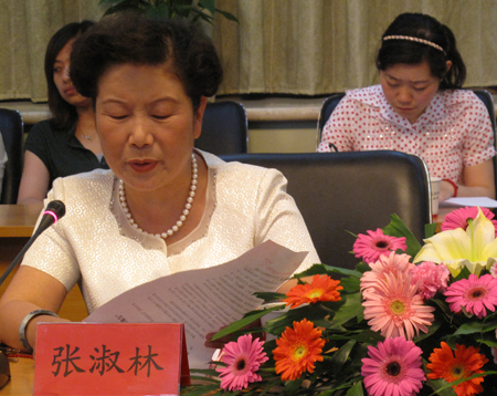 安徽省環(huán)境保護廳與中國科學技術大學舉行合作簽約儀式