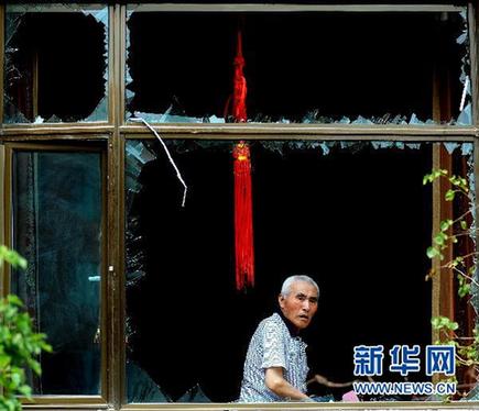 長春一居民樓發生爆炸 造成1死6傷