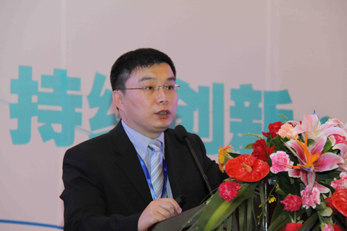 易觀國際創始人楊彬：發現拐點實現跨越式增長