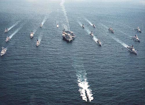 外交部：中方反對外國軍用艦機到中國近海活動
