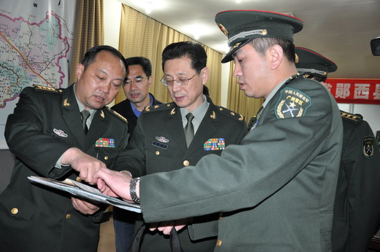 湖北省委領(lǐng)導(dǎo)調(diào)整：張岱梨汪金玉尹漢寧任省委常委
