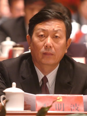 湖北省委領(lǐng)導調(diào)整：張岱梨汪金玉尹漢寧任省委常委