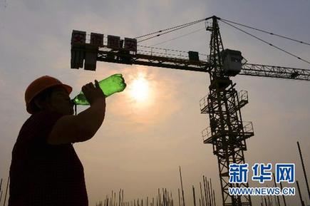 全總:“中暑”列入國家法定職業病目錄