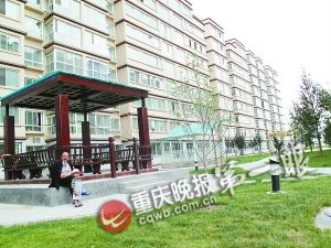 蘭州推行貧富混居防范邊緣化 特困戶住進富人區