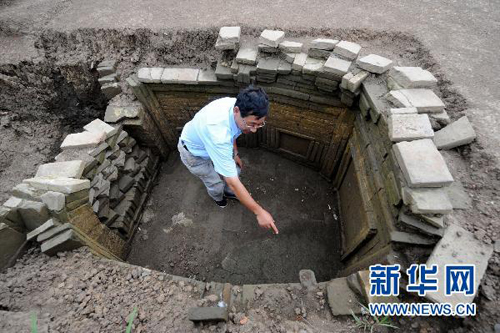 南水北調(diào)文物多有首次發(fā)現(xiàn) 6遺址當選十大考古