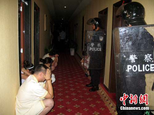 北京賣(mài)淫嫖娼警情降至最低 防“天上人間”借尸還魂