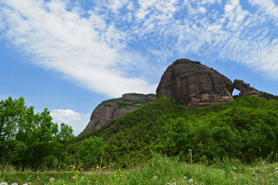 銅川耀州著力打造以照金—香山為主的文化旅游產業