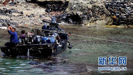 交通運輸部：大連海上清污工作取得決定性勝利