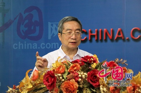中國能源消費世界第一? 著名學者周大地詳析