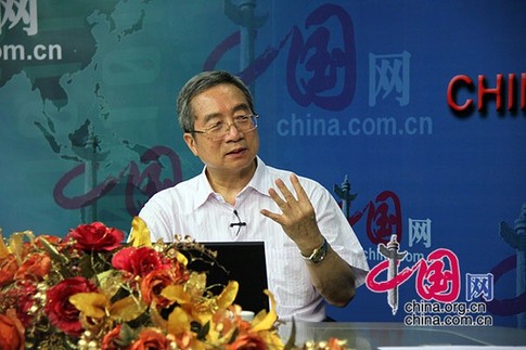 中國能源消費(fèi)世界第一？ 著名學(xué)者周大地詳析